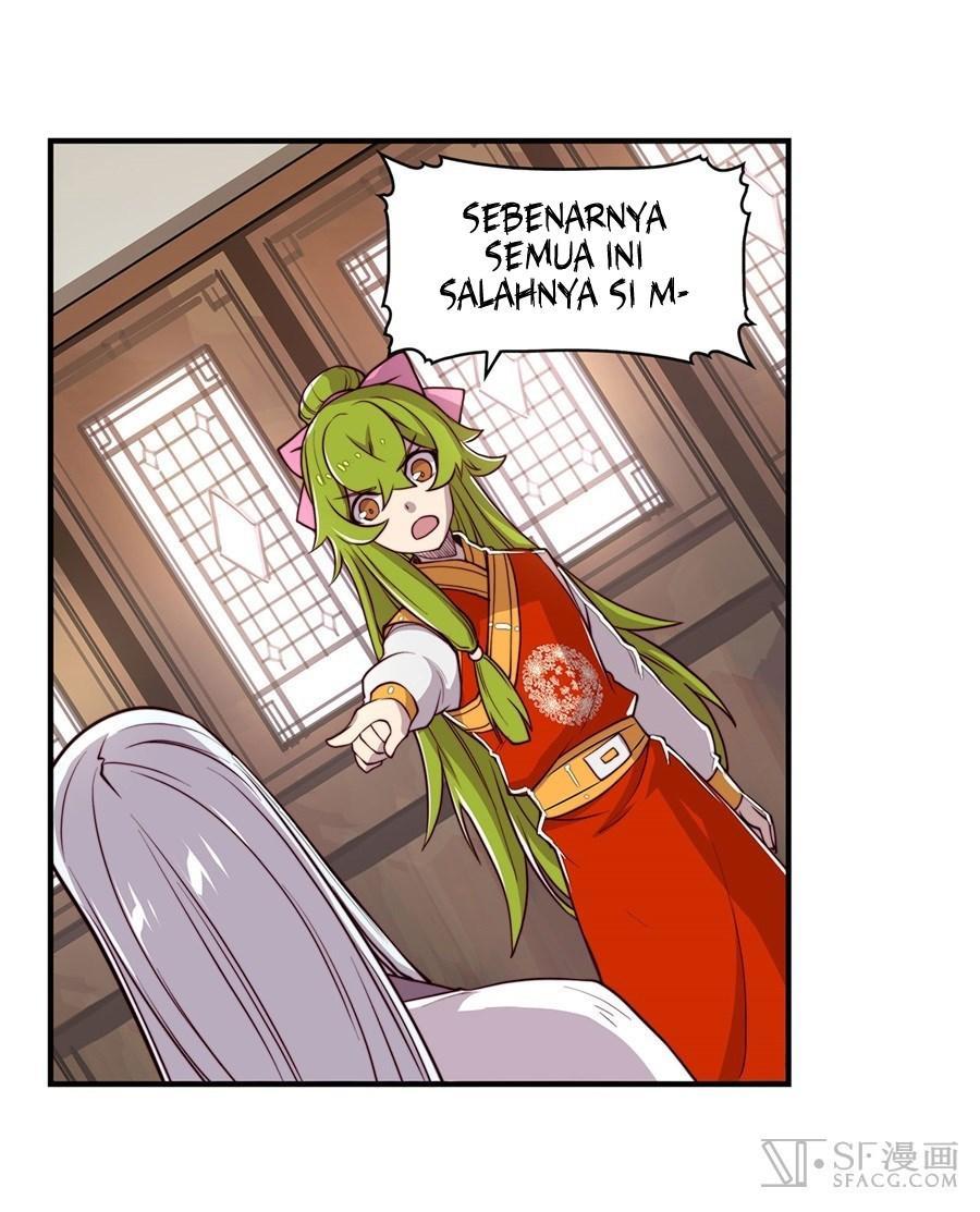 Martial King’s Retired Life Chapter 15 Gambar 45